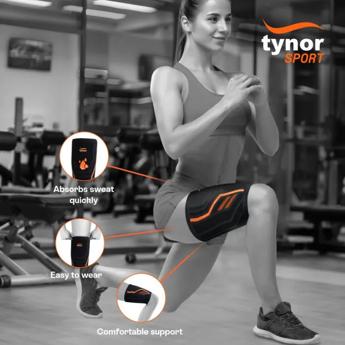 Tynor Thigh Support Air Pro Code:105