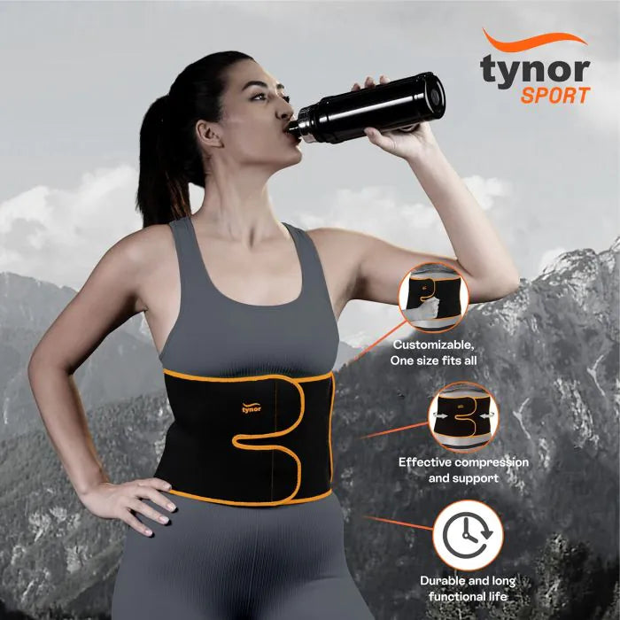 Tynor Abs Binder Adjustable Neo Code:407