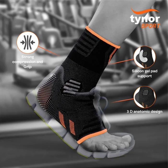 Tynor Ankle Binder Air Pro Code:202