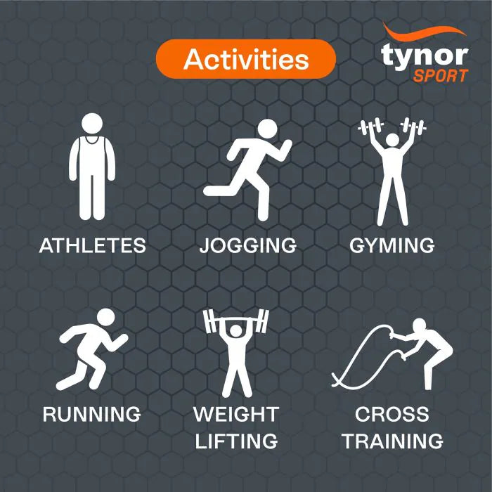 Tynor Abs Binder Adjustable Neo Code:407