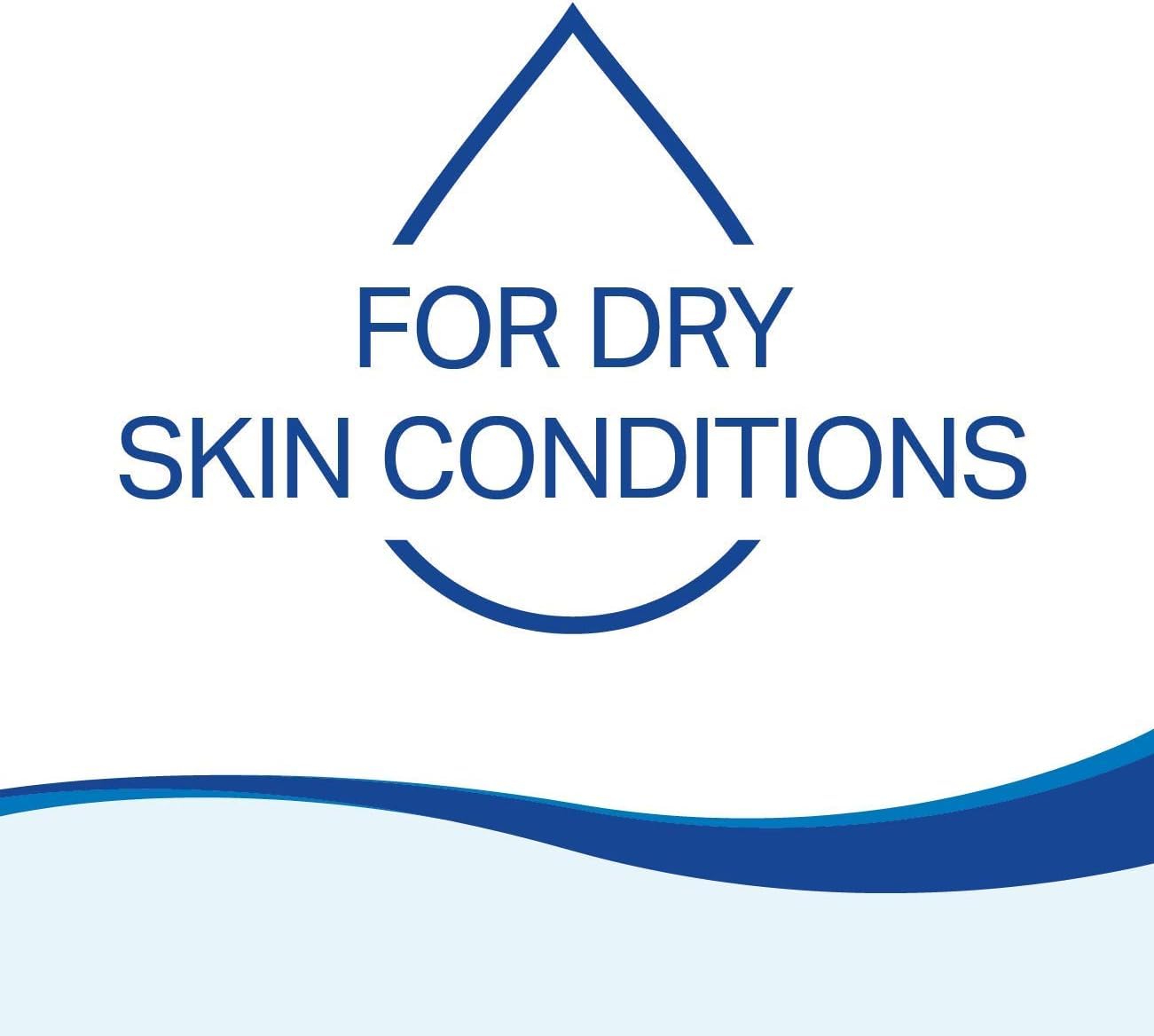 QV Moisturising Cream Treats Dry,Irritated,Sensitive Skin, Eczema 500g