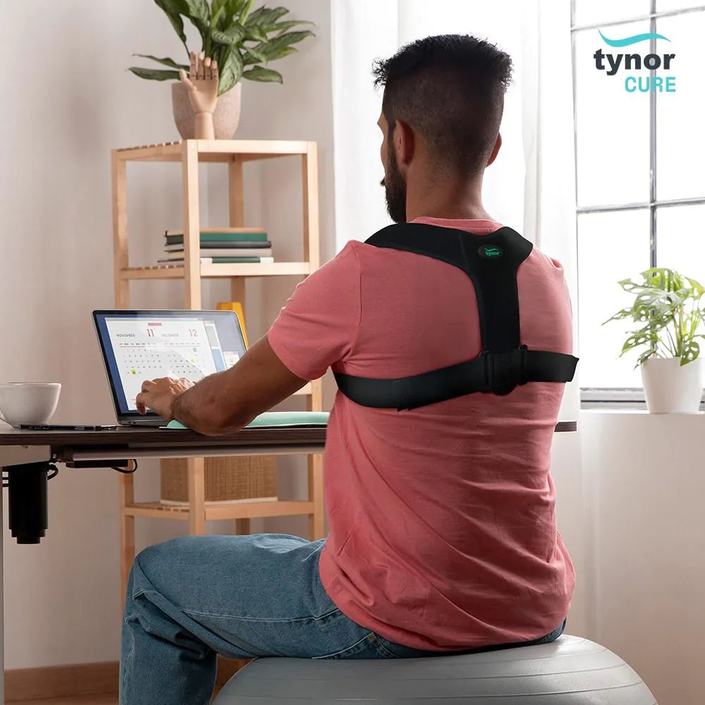 Tynor Posture corrector Sleek A-38