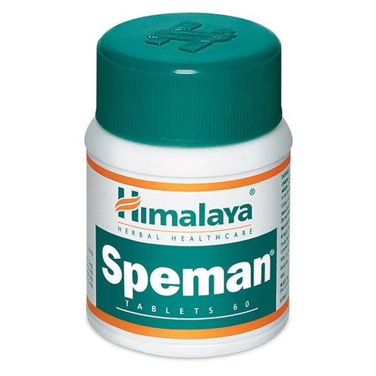 Himalaya Speman Tablets - 60 Tablets Expiry 03-2026