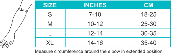 Tennis Elbow Support E-10