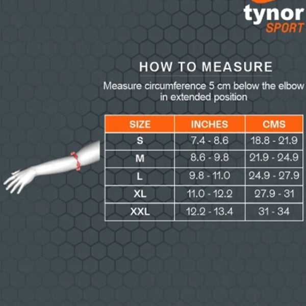 Tynor Elbow Support Air Code:306