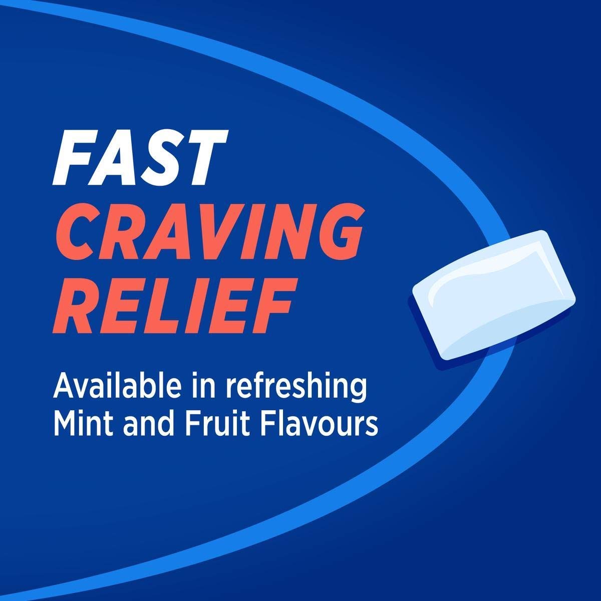 Nicotinell Mint Gum 2mg 204 Pieces Expiry 07-2026