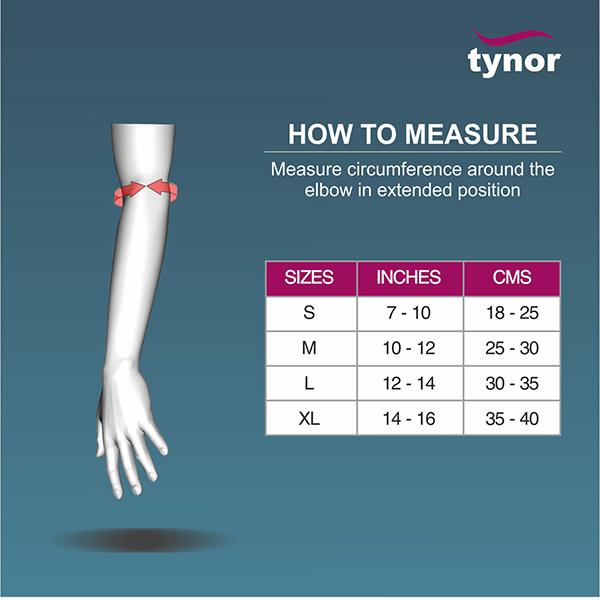 Tynor Elbow Support E-11