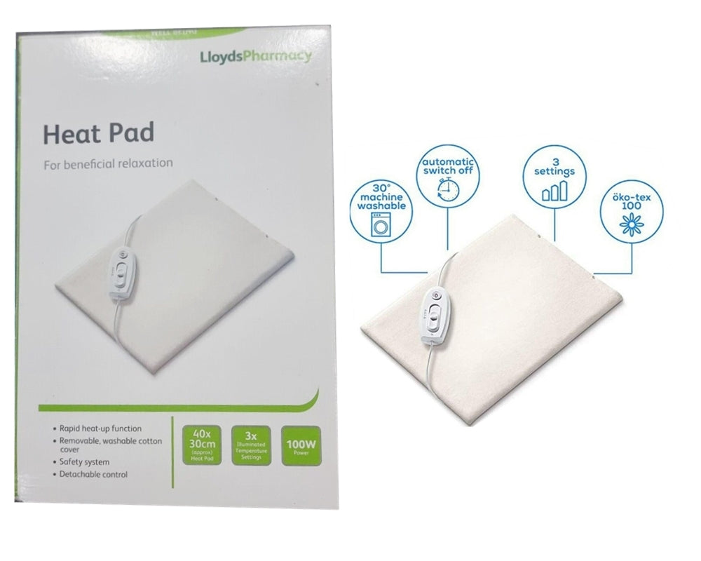 Lloyds Pharmacy Heat Pad - Brand New