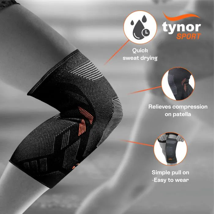 Tynor Knee Cap Air Pro Pair  Code:102