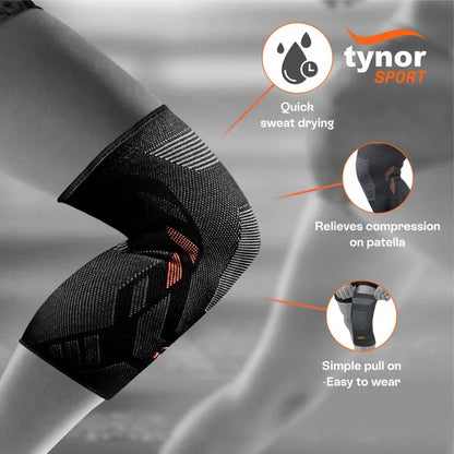 Tynor Knee Cap Air Pro Pair  Code:102
