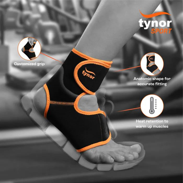 Tynor Ankle Support Neo Code:403