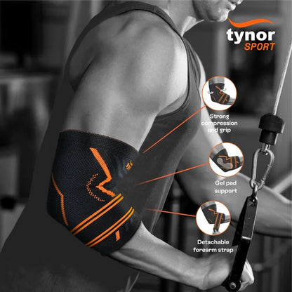 Elbow Support Air Pro Code:303