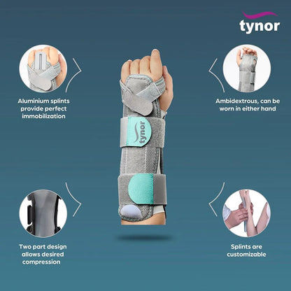 Tynor Forearm Splint E-30