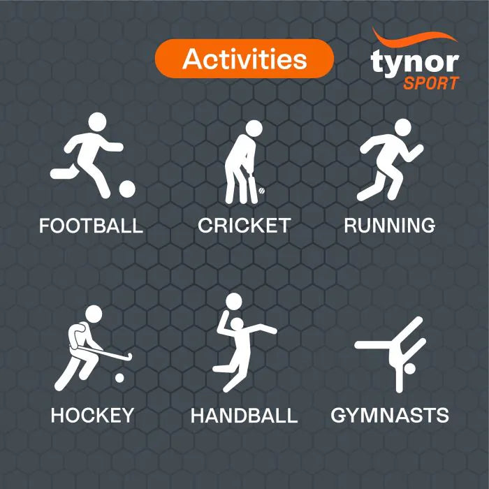 Tynor Knee Cap Air Pro Open Patella Code:101