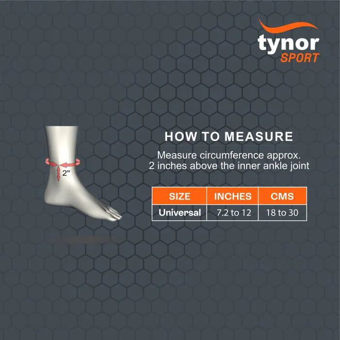 Tynor Ankle Support Neo Code:403