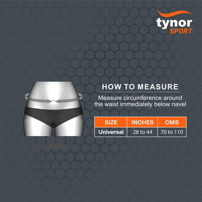 Tynor Abs Binder Adjustable Neo Code:407