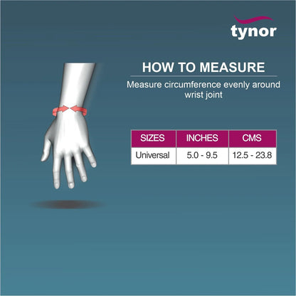 Tynor Wrist Brace Thumb D-06