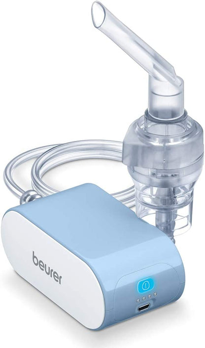 Compact Respiratory Inhaler Beurer IH60UK Lloyds Pharmacy