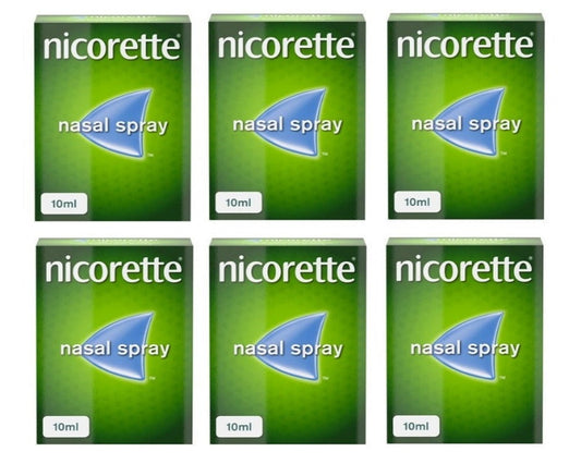 Nicorette Nasal Spray 10ml Expiry 05-2025
