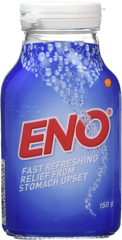 ENO Fruit Salts 100g - Fast Effective Relief From Stomach Upset Pack 2 Expiry 03-2025