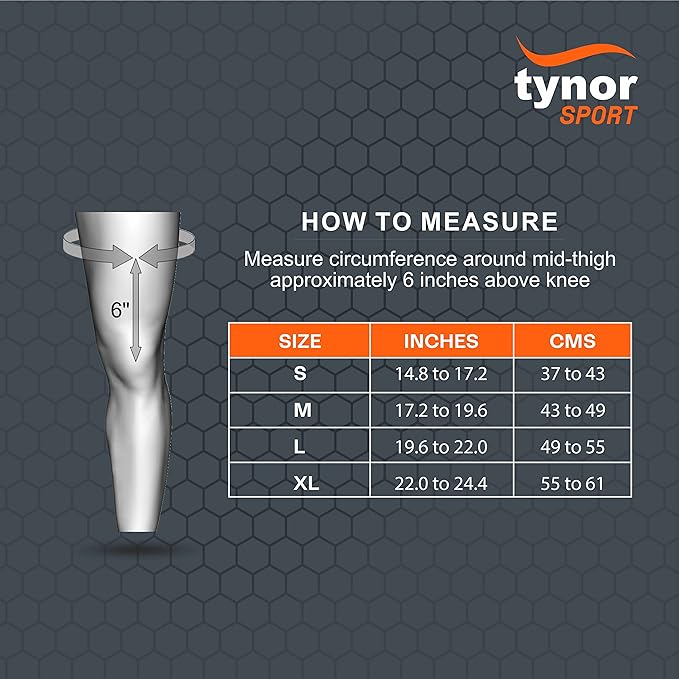 Tynor Knee Cap Neo Code:402