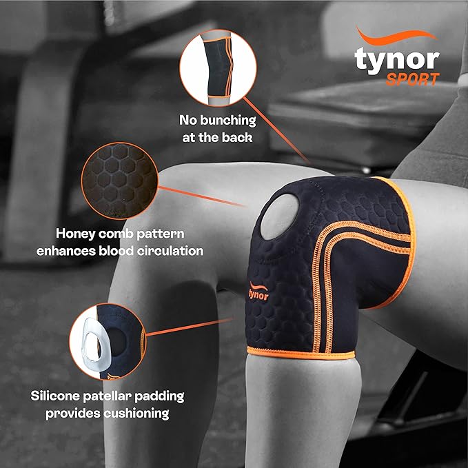 Tynor Knee Cap Neo Code:402