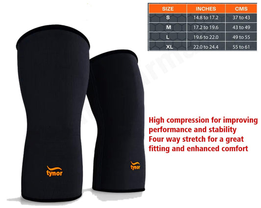 Tynor Knee Cap Air Pair Code:103