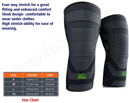 Tynor Knee Cap Air Pro Pair  Code:102