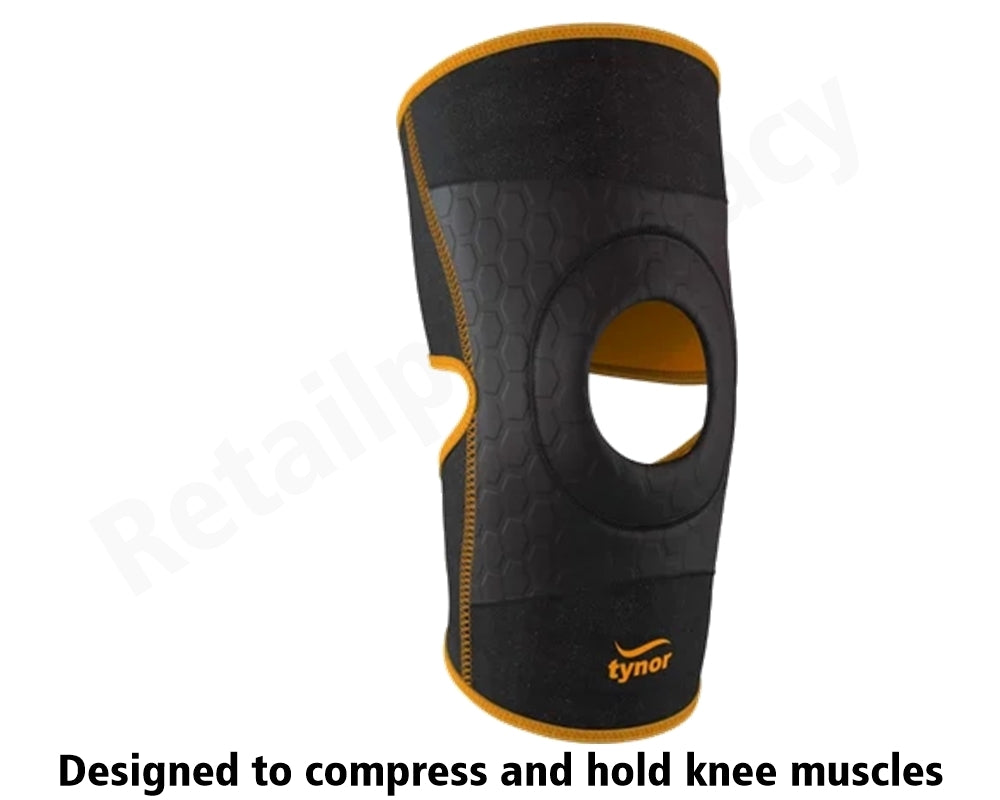 Tynor Knee Wrap Neo Code:401