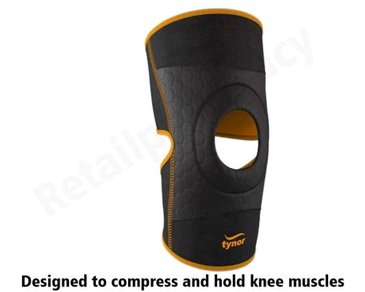 Tynor Knee Wrap Neo Code:401
