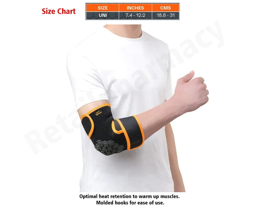 Tynor Elbow Wrap Neo Code:304