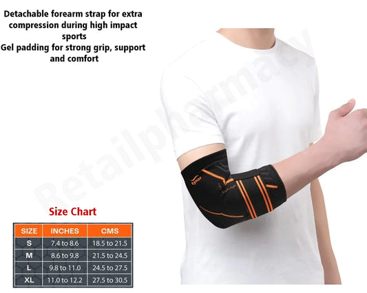Elbow Support Air Pro Code:303