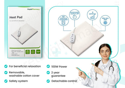 Lloyds Pharmacy Heat Pad - Brand New