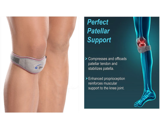 Patellar Support D-19