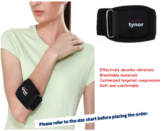 Tennis Elbow Support E-10