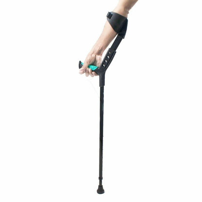 Tynor Elbow Crutch Universal (Adjustable) High load bearing (( Pair ))