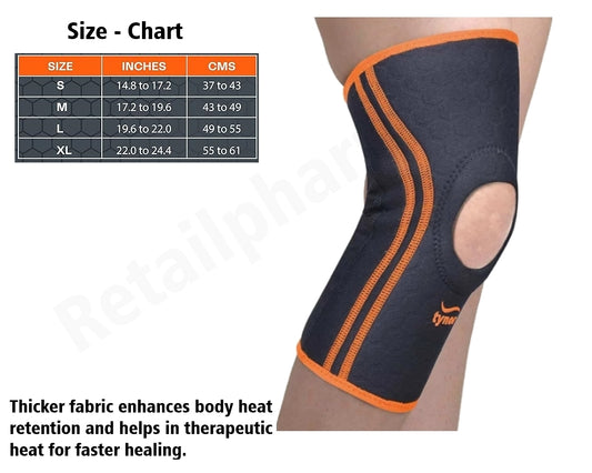 Tynor Knee Cap Neo Code:402