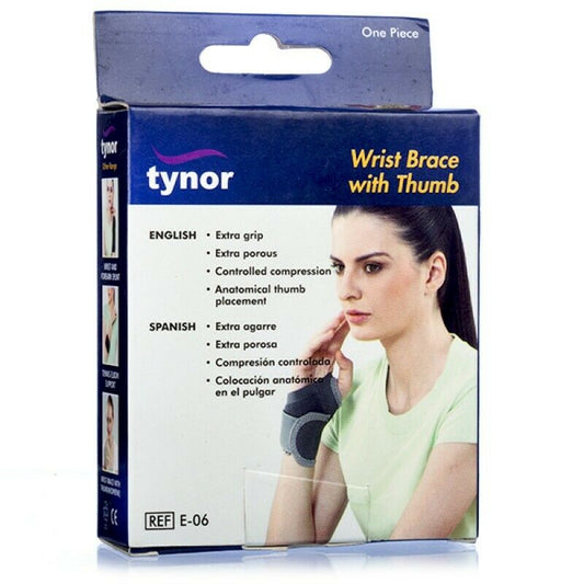 Tynor Wrist Brace Thumb D-06