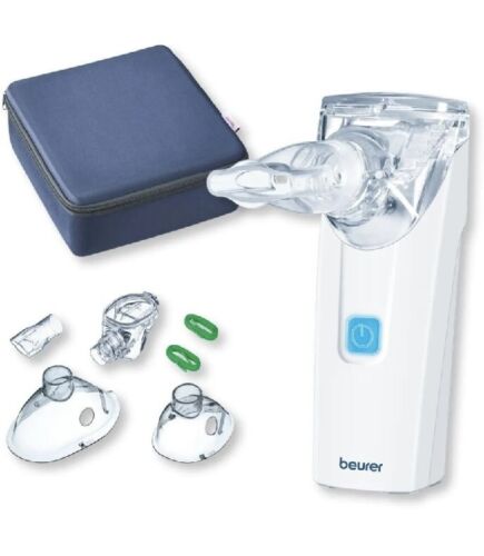 Inhaler IH55 Portable Respiratory Beurer Lloyds Pharmacy