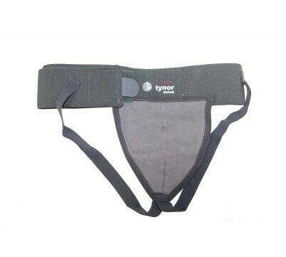 Scrotal Support, Adjustable waist band Controlled compression to scrotum Tynor