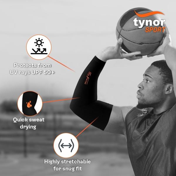 Tynor UV Protection Arm Sleeve Code:704