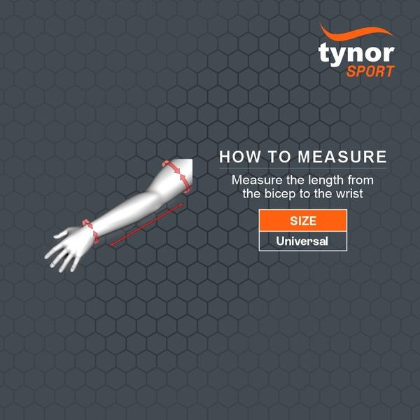 Tynor UV Protection Arm Sleeve Code:704