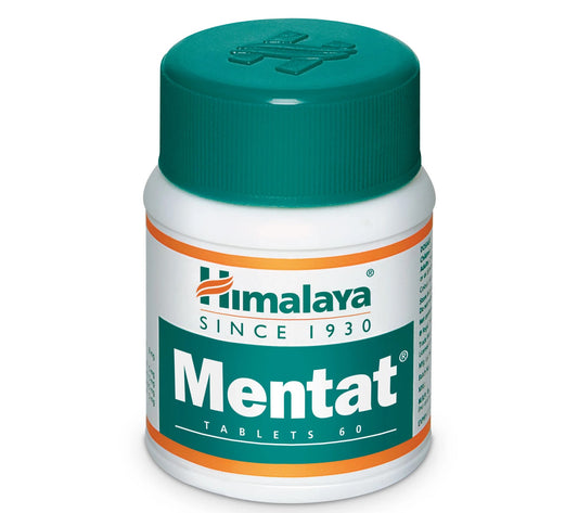 Himalaya Mentat Tablets 60 Expiry 05-2026