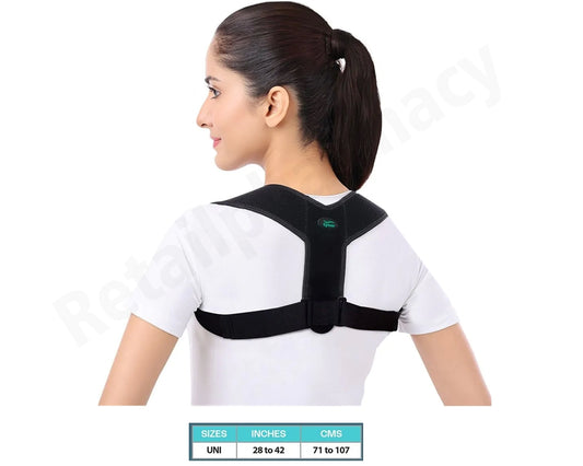 Tynor Posture corrector Sleek A-38