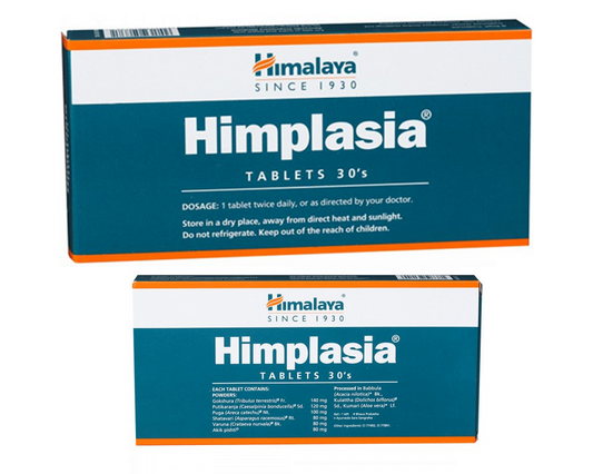 Himalaya Himplasia Tablet 30 Expiry 07-2026