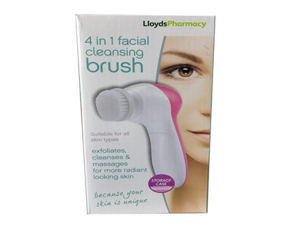 4 in 1 Facial Cleansing Brush