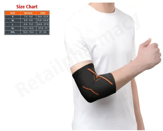 Tynor Elbow Support Air Code:306