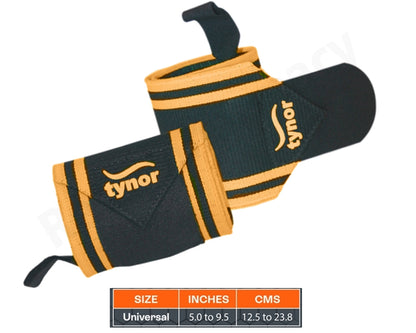 Wrist Support With Thumb Loop Code:301