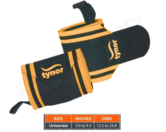 Wrist Support With Thumb Loop Code:301