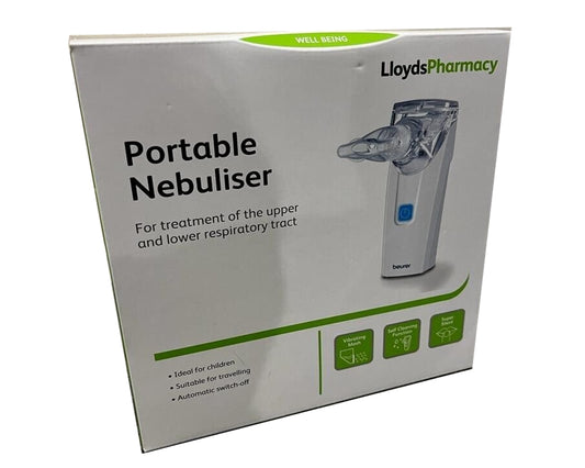 Inhaler IH55 Portable Respiratory Beurer Lloyds Pharmacy